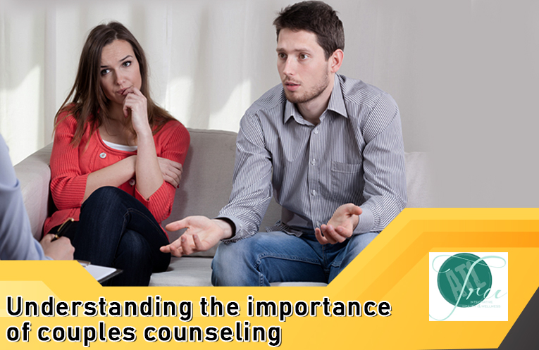 Couples Counseling in Atlanta