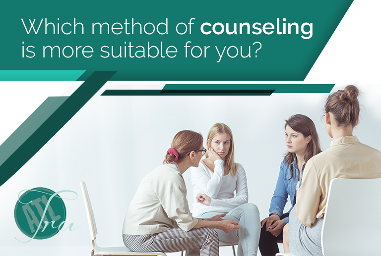 Individual Counseling in Atlanta